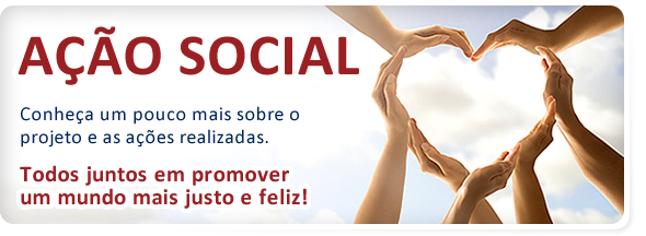 Ação Social - R3 Viagens