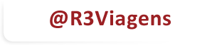 Redes Sociais - R3 Viagens